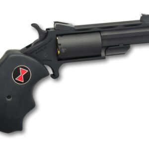 22MAG 2" BLACK WIDOW BLK