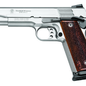 SW1911 9MM 10+1 5" SS/WD FS