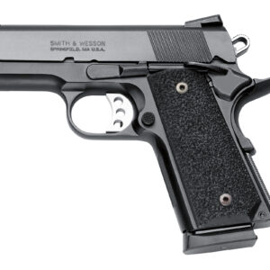 SW1911 SUB CMPCT 45ACP 7+1 BLK
