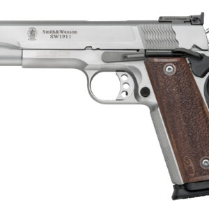 SW1911 9MM 10+1 5" SS/WD AS