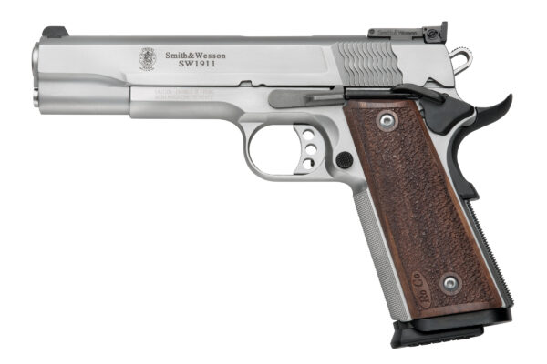 SW1911 9MM 10+1 5" SS/WD AS