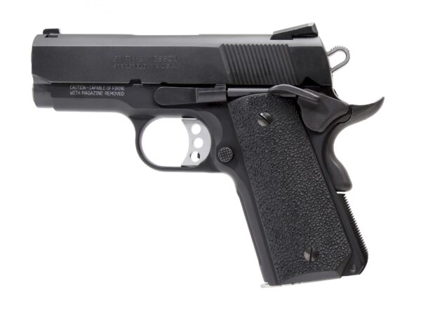 SW1911 PRO 9MM BLK 3" 8+1