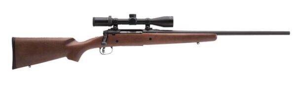 AXIS II 308WIN BL/WD ACCU PKG#