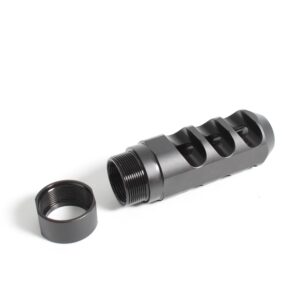 PRO SERIES MUZZLE BRAKE 3/4X24