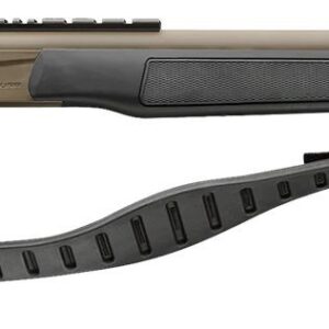 ACCURA LR-X .50CAL FDE/BLK