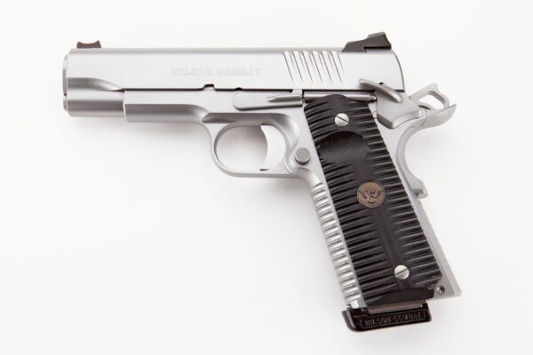ACP 9MM 4.25" 10+1 SS