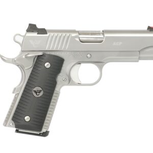 ACP 9MM 4" 10+1 SS AMBI