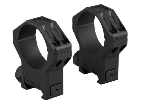 SIG SAUER Alpha6 Scope Ring Set - G3 Firearms