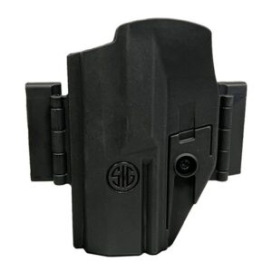 HOLSTER P322 IWB/OWB BLK
