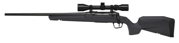 AXIS 2 22-250 BL/GRY PKG LH