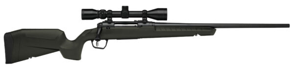 AXIS 2 223REM BL/GRN 22" PKG