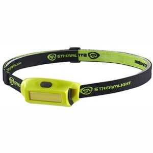 BANDIT PRO LED HEADLAMP YELLOW