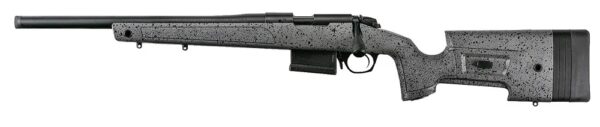 HMR TRAINER 22LR BK/GRY 18" LH