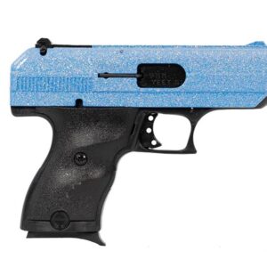 C-9 9MM BLUE SPARKLE 8+1 3.5"#