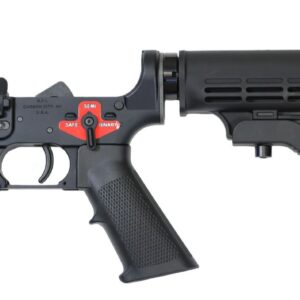 BFSIII BUILT LOWER RECEIVER