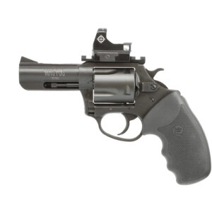 MAG PUG 357M BLK 5RD 3" REDDOT