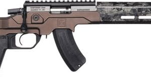 MPR RIMFIRE 17HMR BROWN 16"