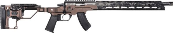 MPR RIMFIRE 17HMR BROWN 16"