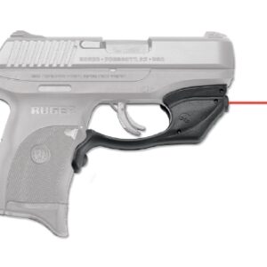 LASERGUARD RUGER EC9S/LC9S RED