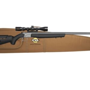 ACCURA MR-X .50CAL SS/BLK PKG