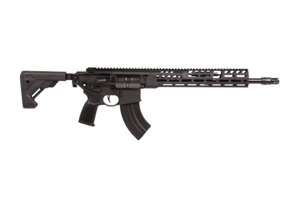 MCX RIFLE 7.62x39 BLK 16" 28+1