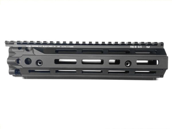RIS III 9.5" ASSEMBLY BLACK