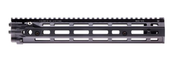 RIS III 12.5" ASSEMBLY BLACK