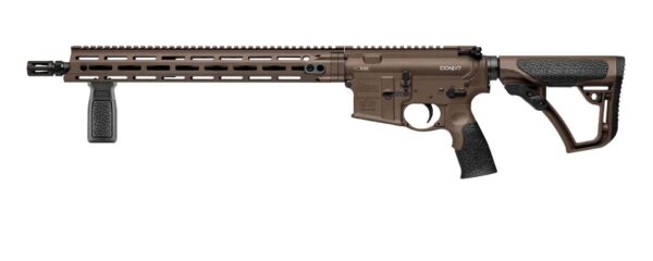 DDM4 V7 5.56 MILSPEC+ 16" NM
