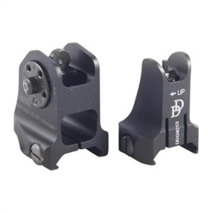 FRONT/REAR SIGHT COMBO GREY