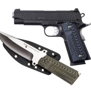 DE 1911 45ACP 4.33" KNIFE
