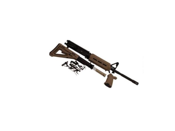 RIFLE KIT M4 16" M-LOK FDE