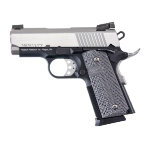 DE 1911 UNDERCOVER 45ACP 3" SS