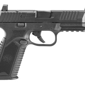 FN 509 FULL 9MM BLK 4.5" 10+1