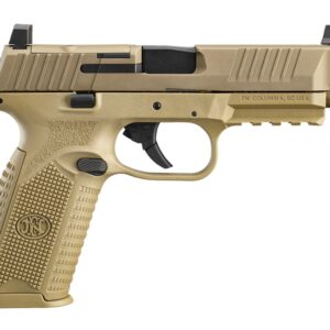 FN 509 FULL 9MM FDE 4.5" 10+1