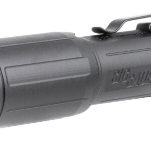 FOXTROT-EDC FLASHLIGHT BLACK