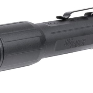 FOXTROT-EDC FLASHLIGHT BLACK