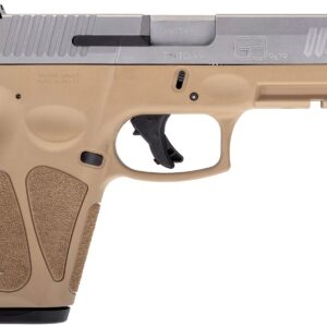 G3 9MM TAN/SS 4" 17+1