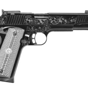 MC1911 MATCH LUX 45ACP BLK 5"