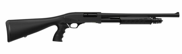 GPS TAC BLK 12/18 PISTOL GRIP