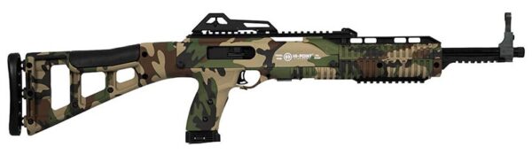 10TS 10MM M81 CAMO 10+1 17" TB