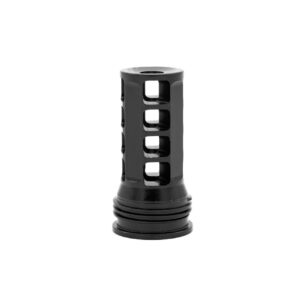 MUZZLE BRAKE QD 556 1/2X28