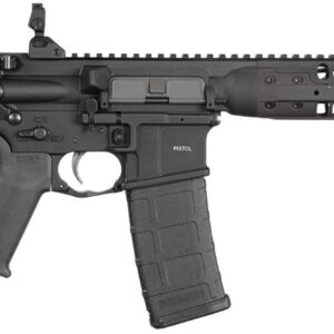 IC PSD PISTOL 5.56MM BLK 8"