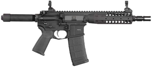 IC PSD PISTOL 5.56MM BLK 8"