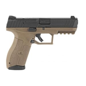 MASADA OR 9MM POLY 4" FDE 17+1