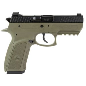 JERICHO ENHANCED 9MM ODG 3.8"