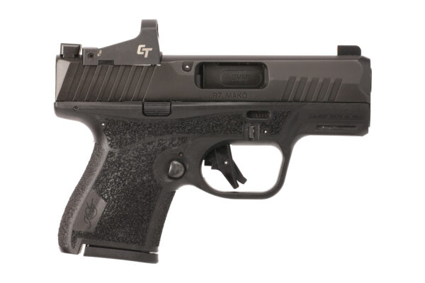 R7 MAKO 9MM BLK 10+1 OI BUNDLE