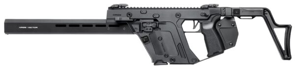 VECTOR CRB G3 9MM 16" BLK CA