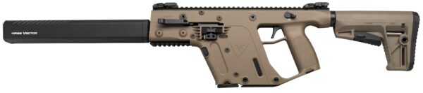 VECTOR CRB 10MM 16" FDE 10+1