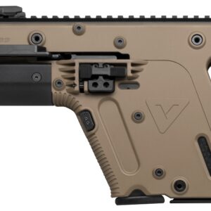 VECTOR CRB 22LR 16" FDE 10+1