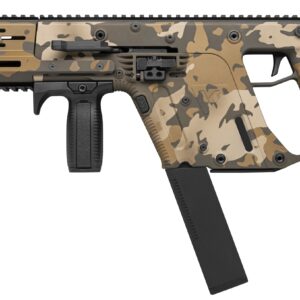 VECTOR CRB-E 22LR 16" MC FDE